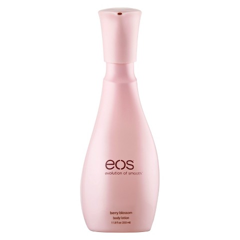 Pregnancy Pampering Product #4 - EOS Berry Blossom Body Lotion