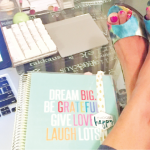 How I Transformed My Erin Condren Notebook Into A Planner