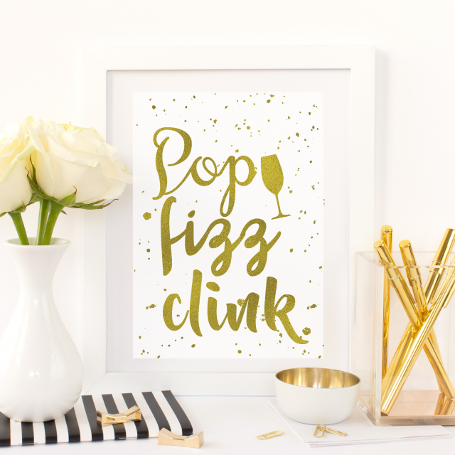 Pop Fizz Clink Free Printable