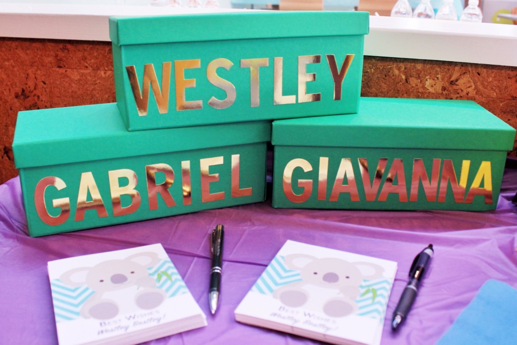 DIY - Animal Habitat Party Favors