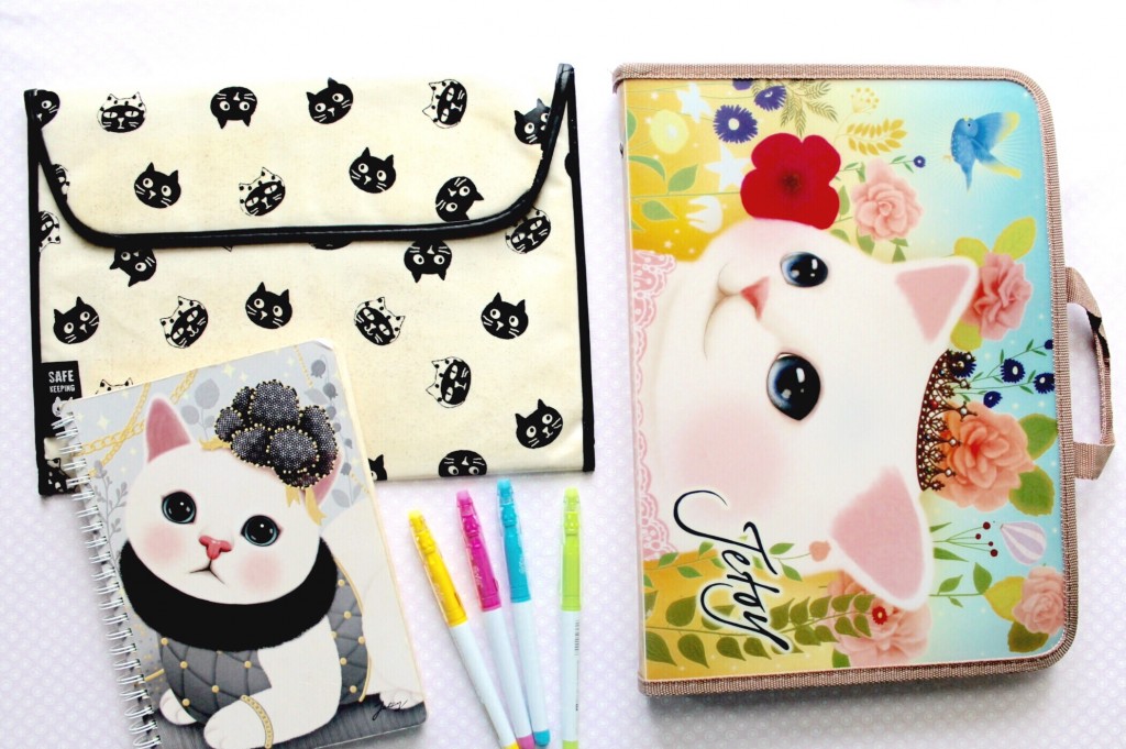 Korean Stationery 1