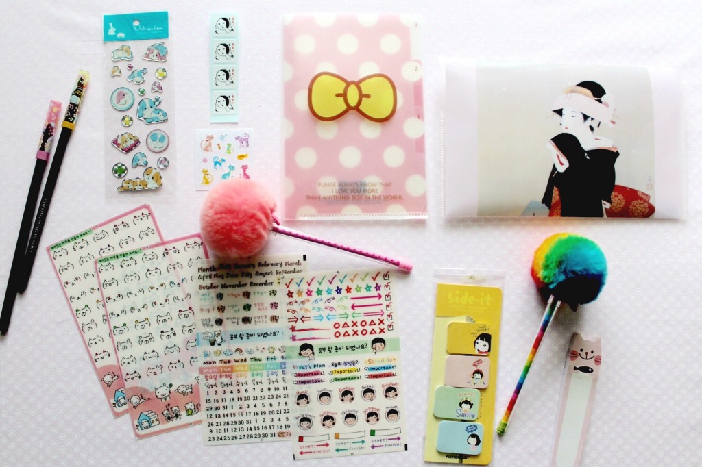 Korean Stationery 2