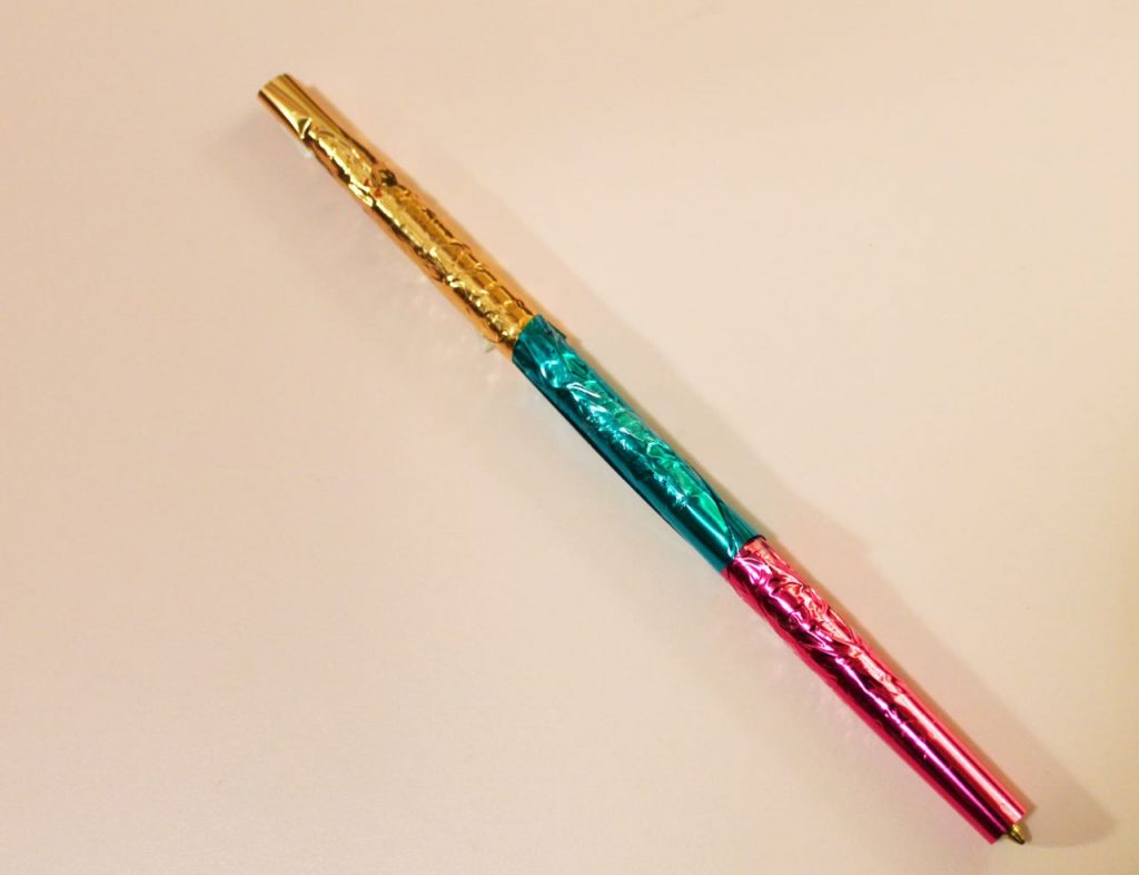 MINC Foil Clueless Pens - Wrapped